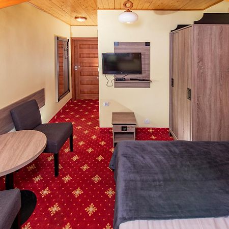 Domki, Apartamenty I Restauracja Wloczega Gaski  Luaran gambar