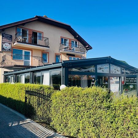 Domki, Apartamenty I Restauracja Wloczega Gaski  Luaran gambar