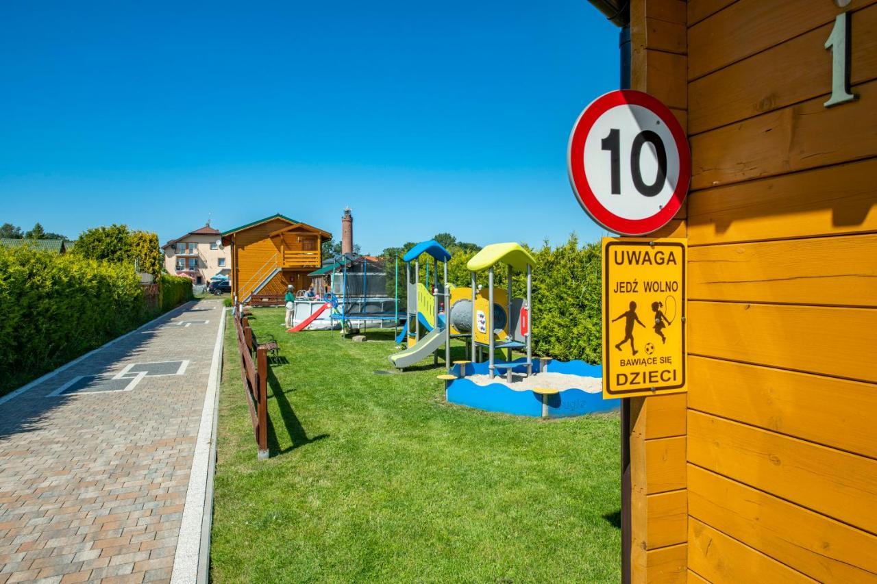 Domki, Apartamenty I Restauracja Wloczega Gaski  Luaran gambar