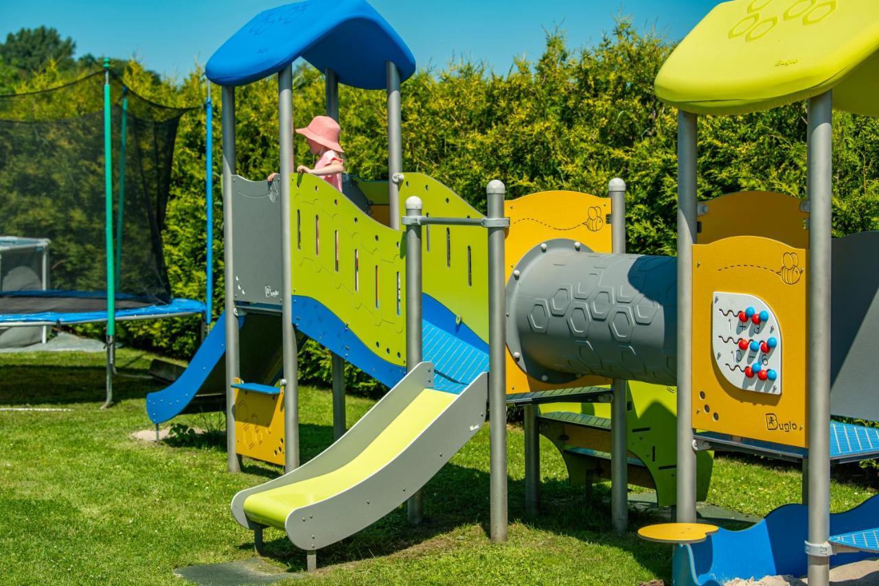 Domki, Apartamenty I Restauracja Wloczega Gaski  Luaran gambar