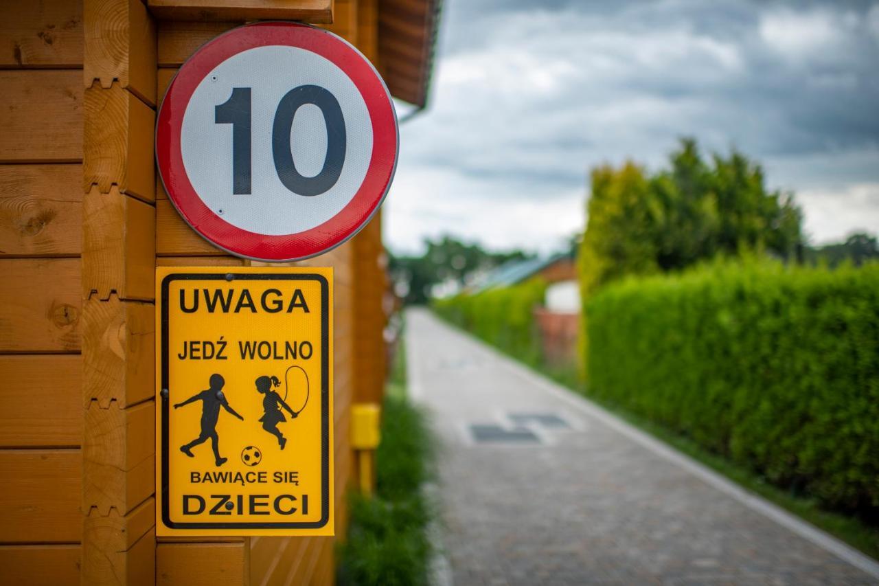 Domki, Apartamenty I Restauracja Wloczega Gaski  Luaran gambar