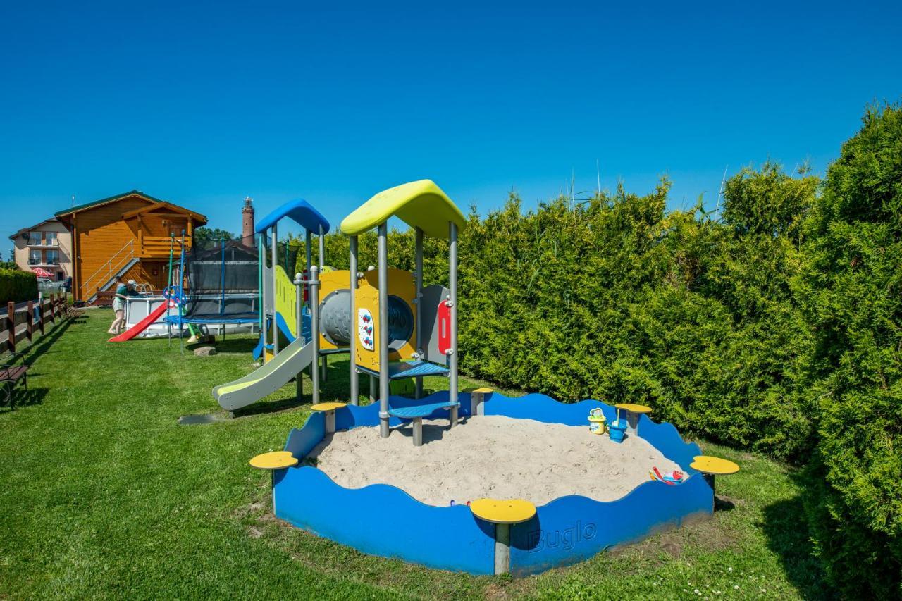 Domki, Apartamenty I Restauracja Wloczega Gaski  Luaran gambar