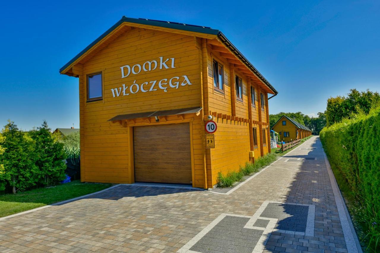 Domki, Apartamenty I Restauracja Wloczega Gaski  Luaran gambar