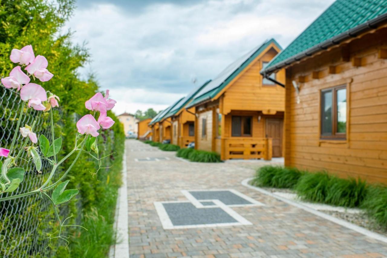 Domki, Apartamenty I Restauracja Wloczega Gaski  Luaran gambar
