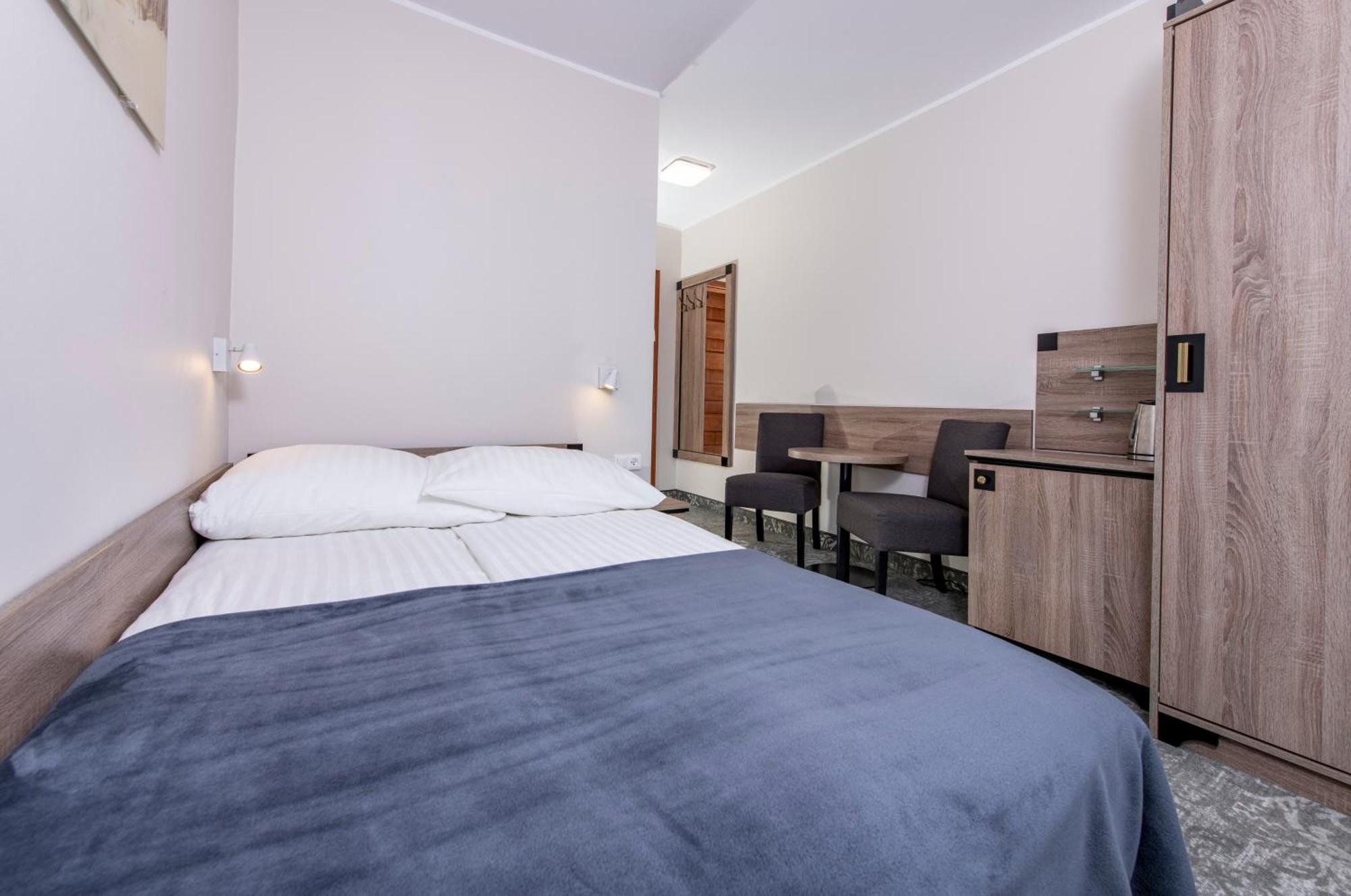 Domki, Apartamenty I Restauracja Wloczega Gaski  Luaran gambar