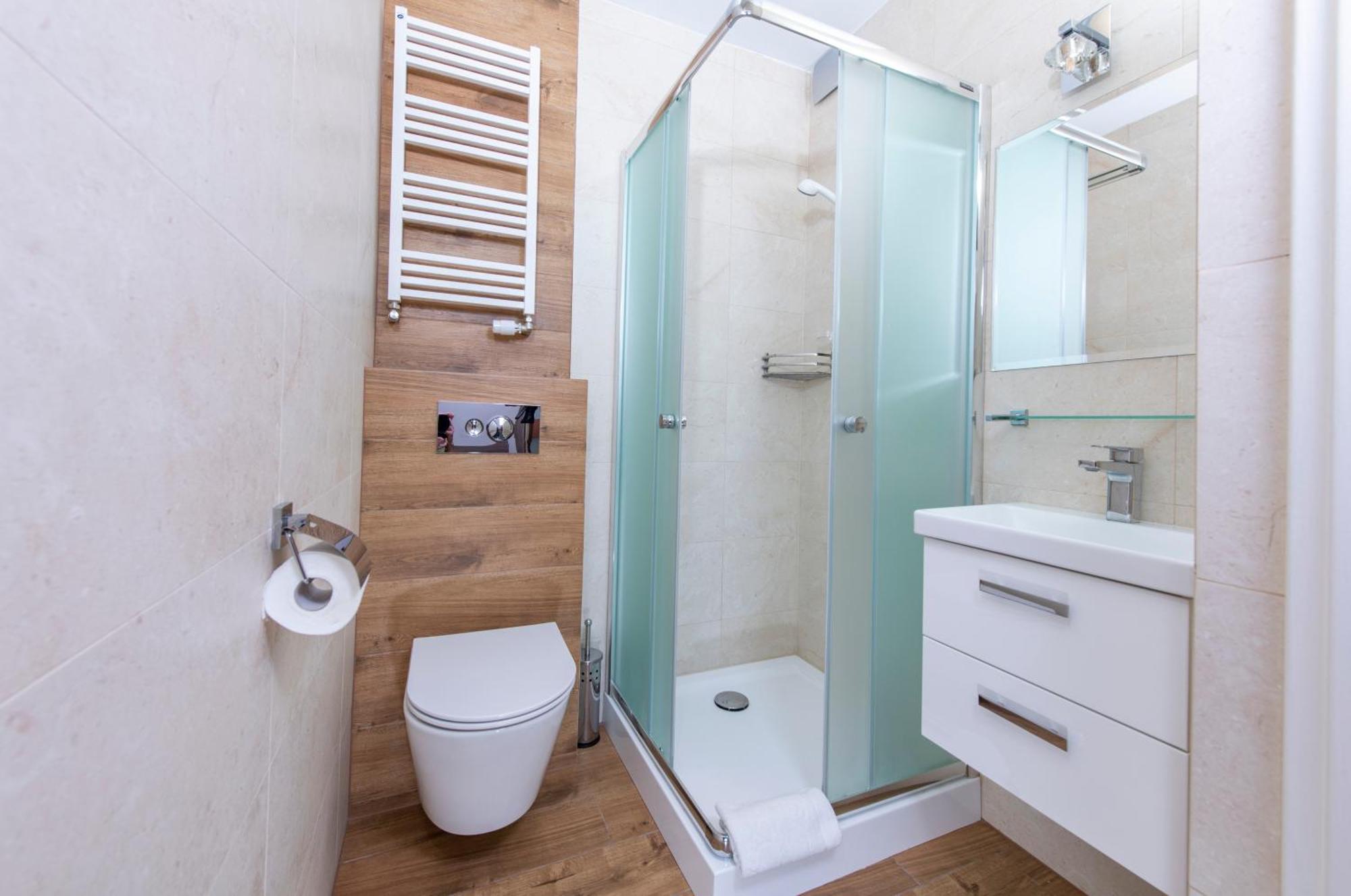 Domki, Apartamenty I Restauracja Wloczega Gaski  Luaran gambar