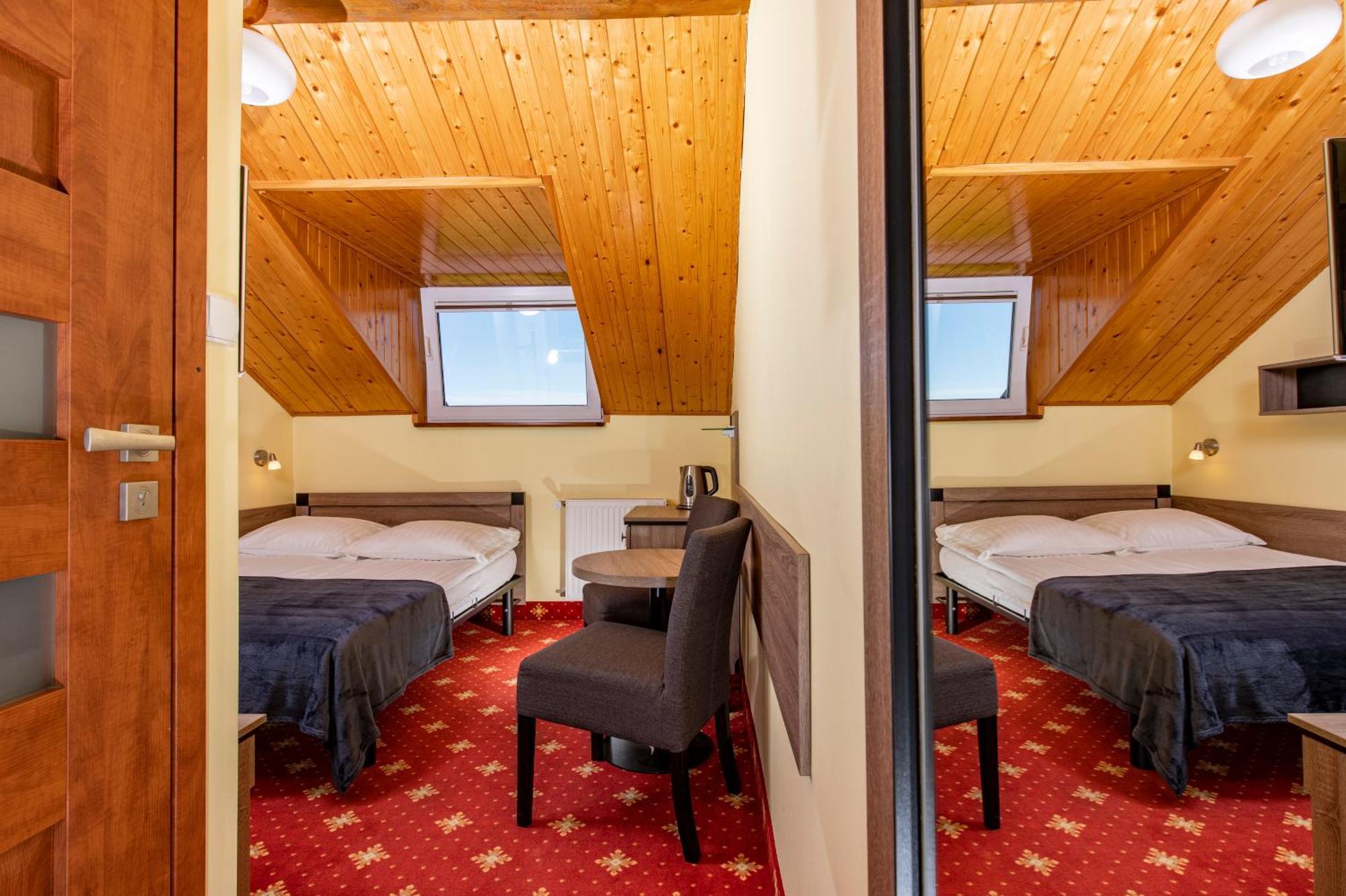 Domki, Apartamenty I Restauracja Wloczega Gaski  Luaran gambar