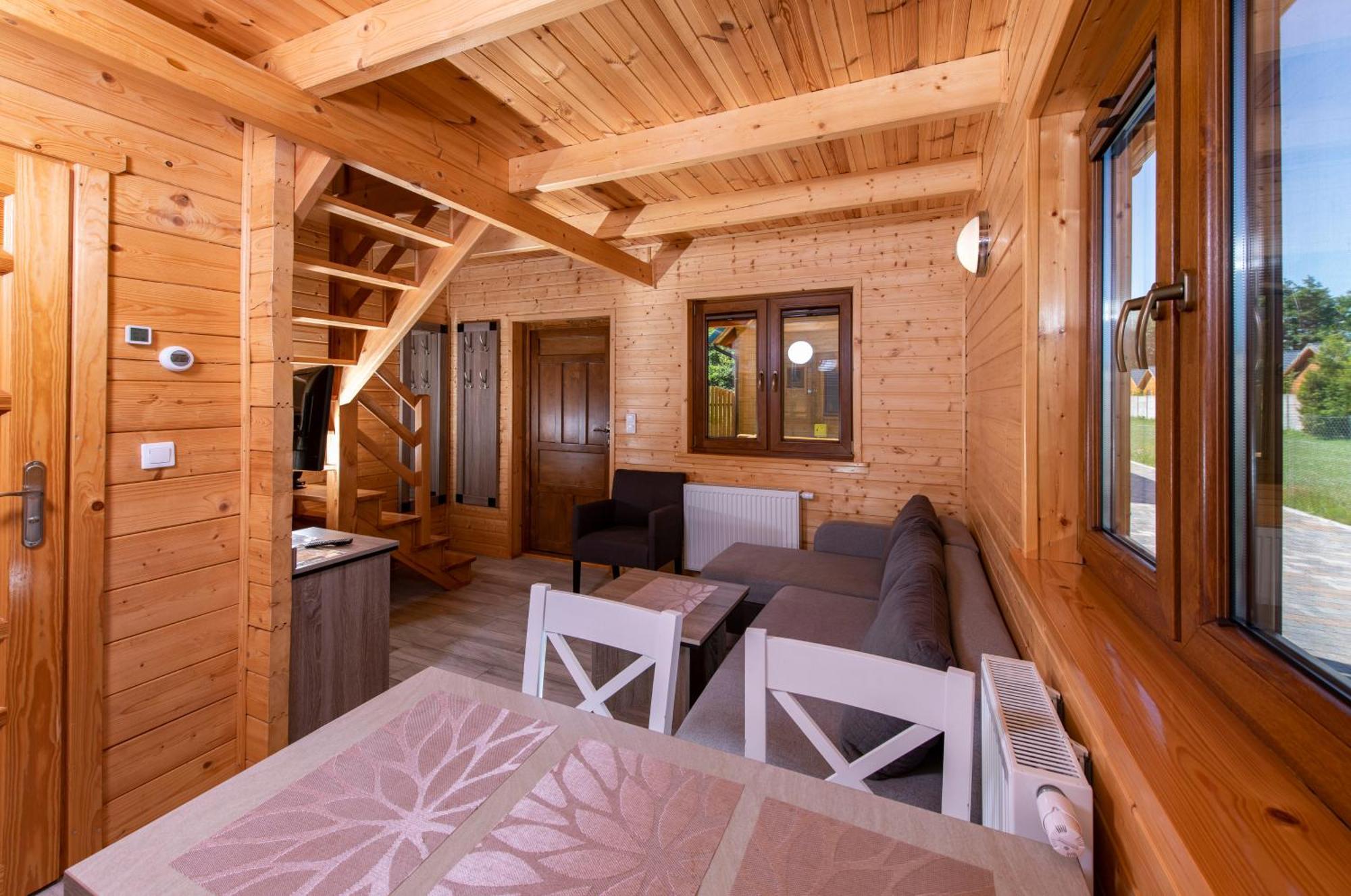 Domki, Apartamenty I Restauracja Wloczega Gaski  Luaran gambar